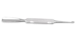 Cuticle Pusher & Cleaner