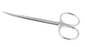 Cuticle Scissor